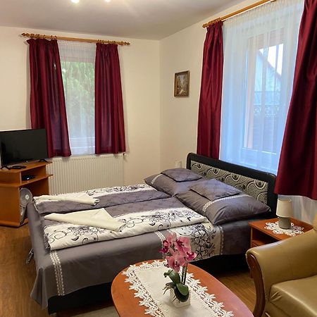 Vadrózsa Vendégház-Apartman Demjén Exterior foto