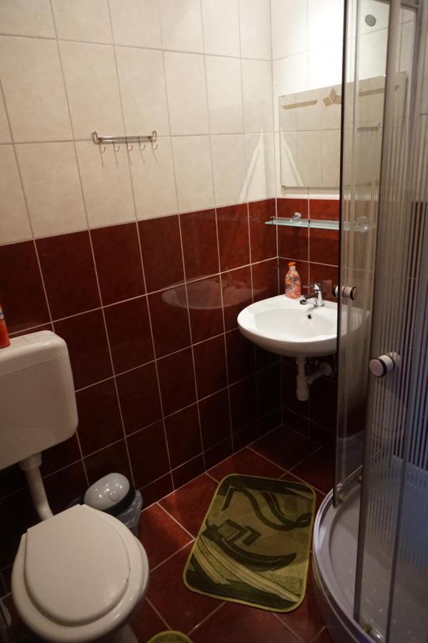 Vadrózsa Vendégház-Apartman Demjén Exterior foto