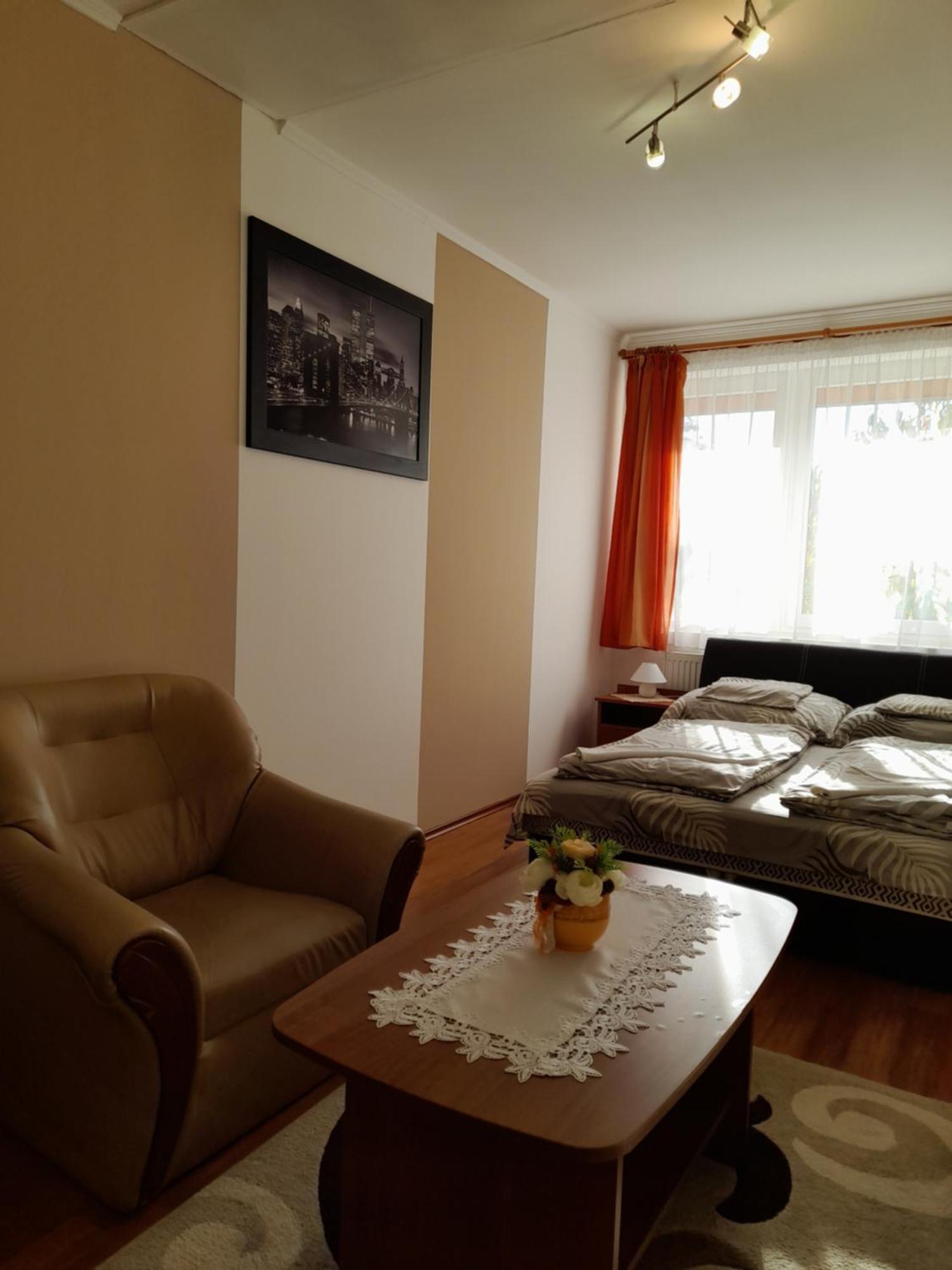 Vadrózsa Vendégház-Apartman Demjén Exterior foto