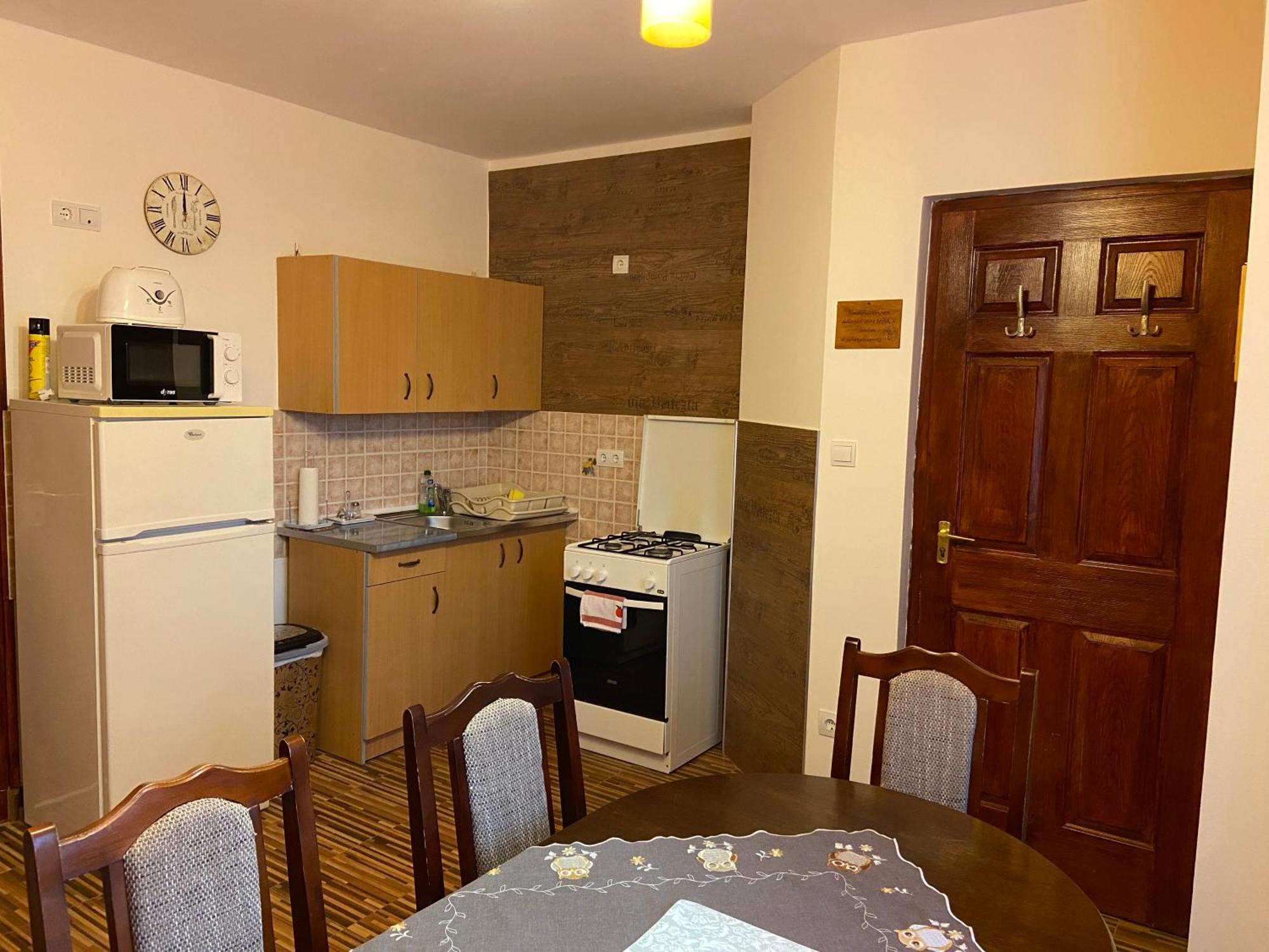 Vadrózsa Vendégház-Apartman Demjén Exterior foto
