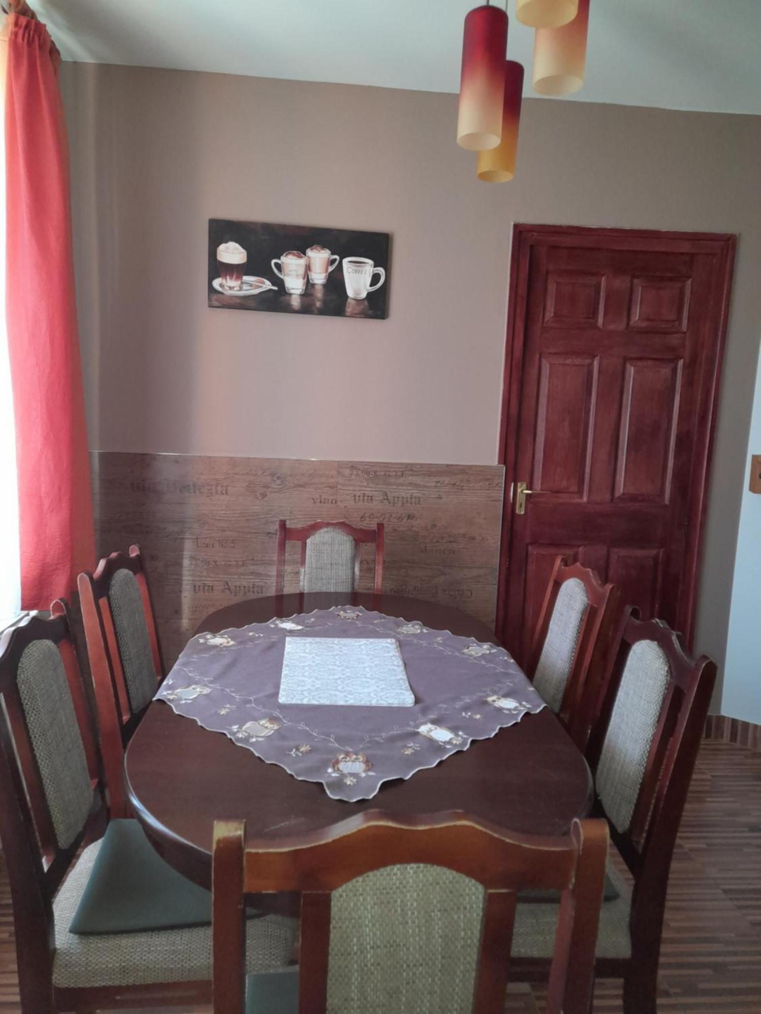 Vadrózsa Vendégház-Apartman Demjén Exterior foto