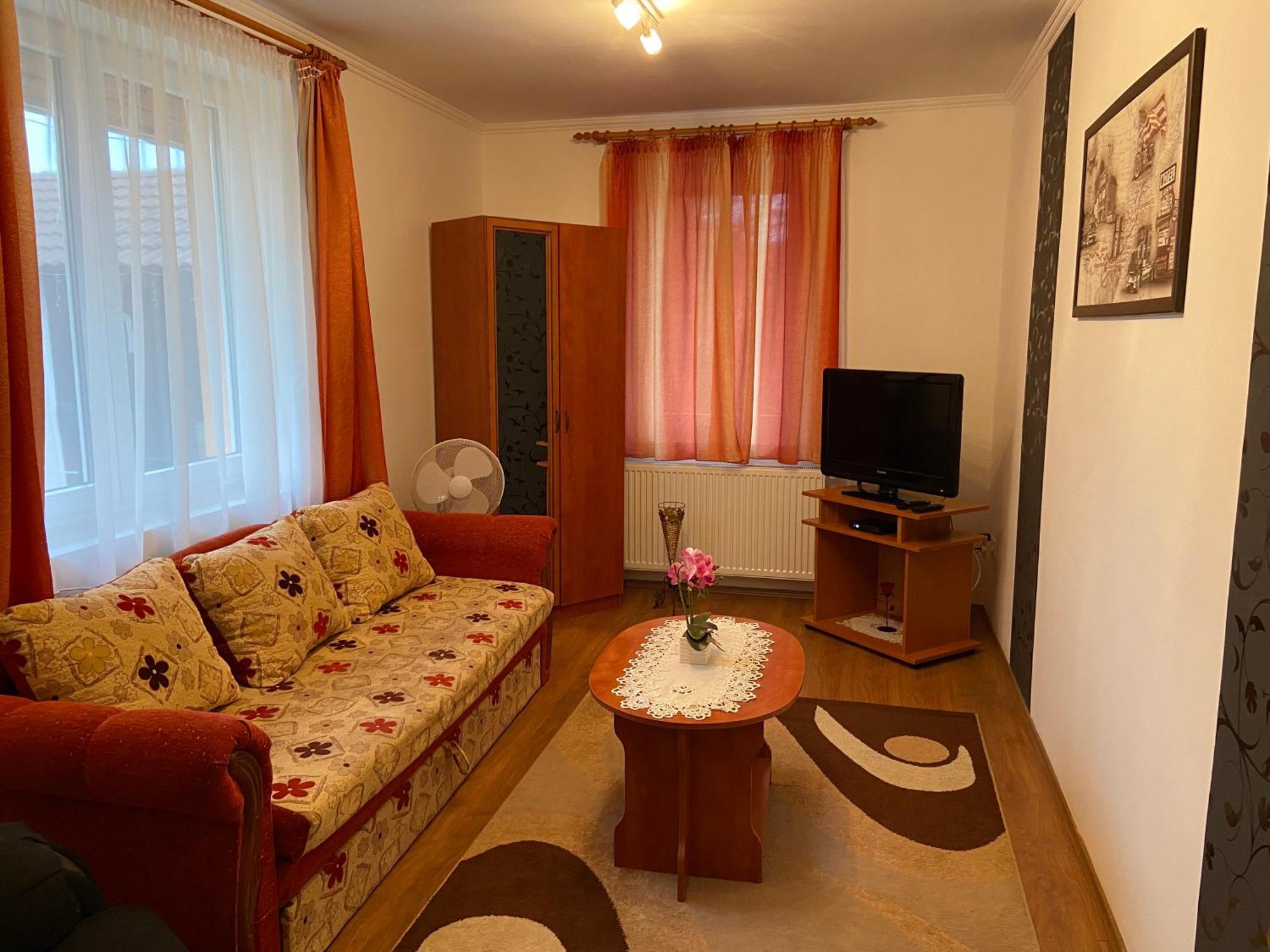 Vadrózsa Vendégház-Apartman Demjén Exterior foto