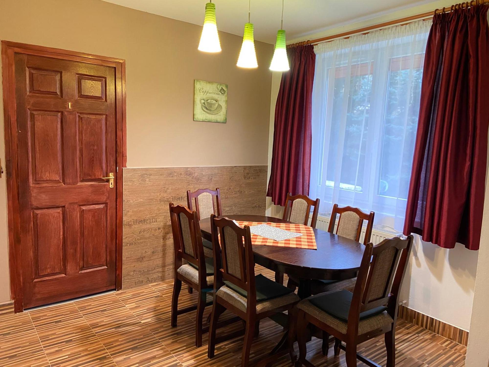 Vadrózsa Vendégház-Apartman Demjén Exterior foto