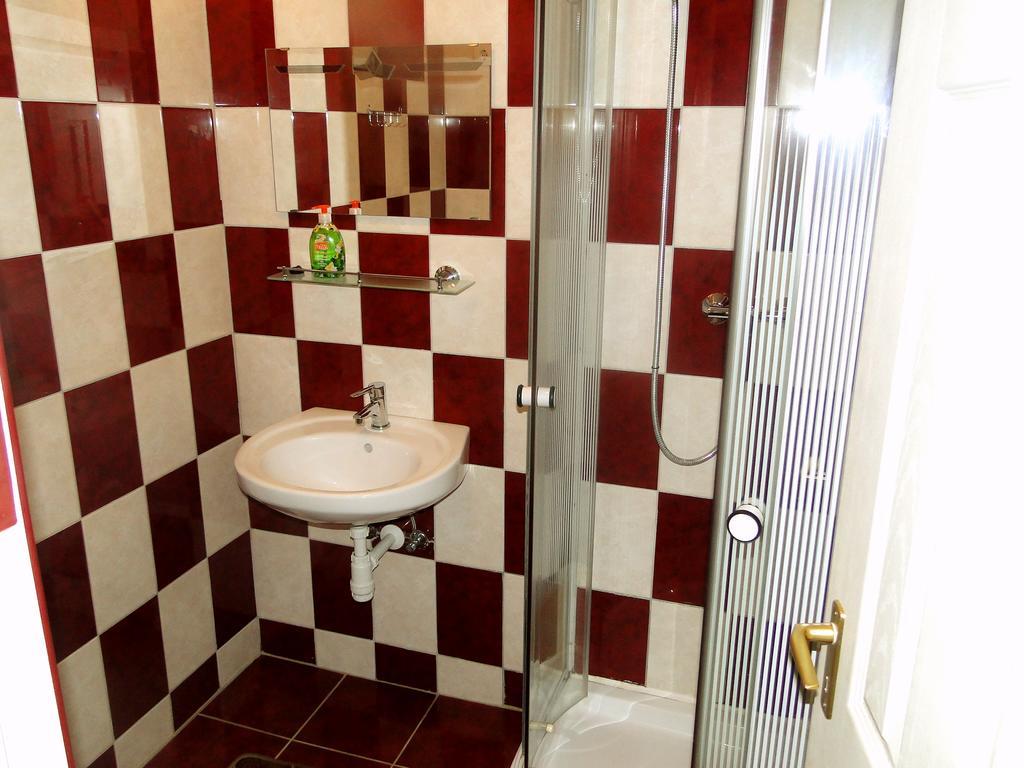 Vadrózsa Vendégház-Apartman Demjén Exterior foto